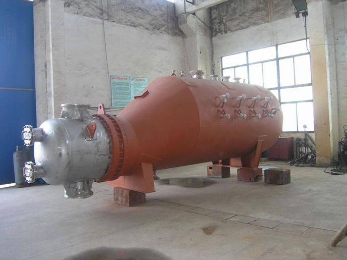 硫酸蒸發器（競爭性產品）